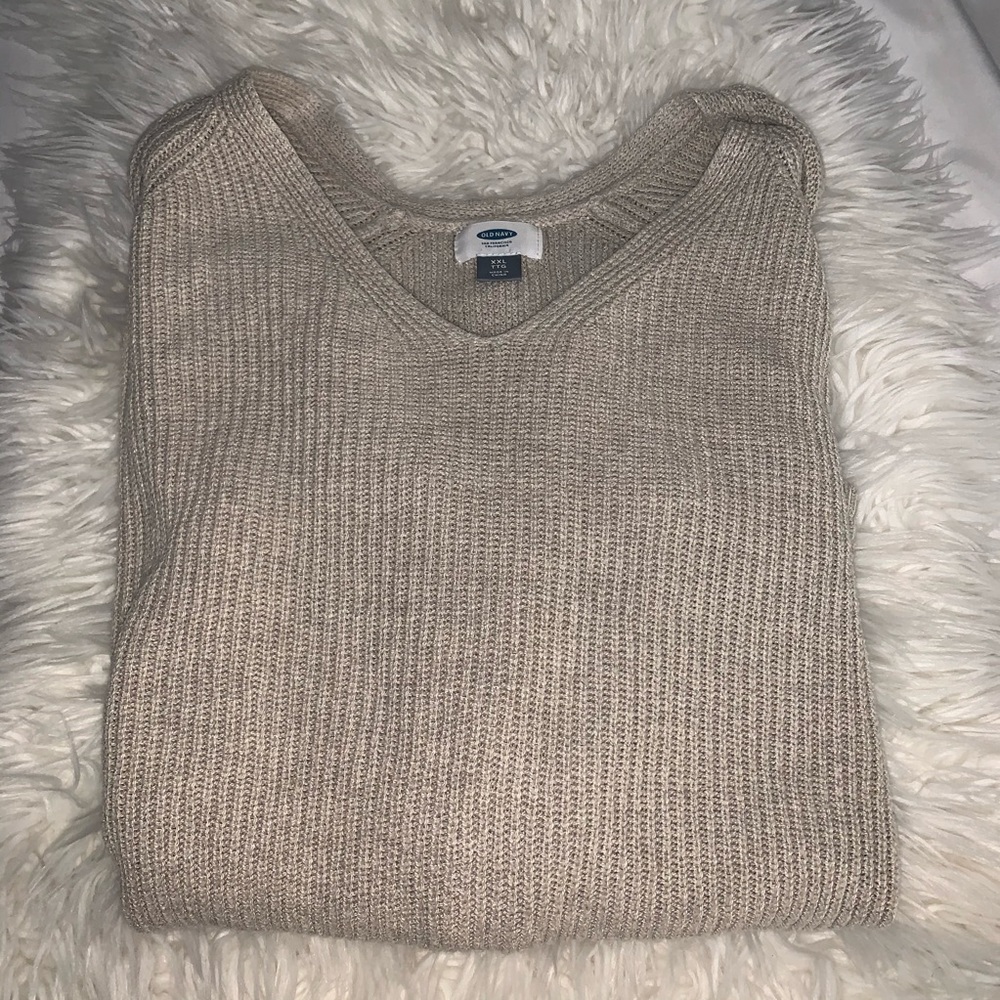 Beige top! :)
